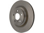 C-TEK Standard Disc Brake Rotors fits 2007-2014 Mercedes-Benz CL600 S600 S550  C