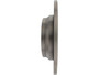 Centric Parts Disc Brake Rotor P/N:121.35098