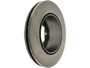 Disc Brake Rotor-C-TEK Standard Centric 121.35108
