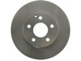 Disc Brake Rotor fits 2008-2015 Mercedes-Benz C300 C250,SLK250  C-TEK BY CENTRIC