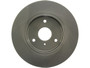 C-TEK Standard Disc Brake Rotors fits 2008-2015 Smart Fortwo  CENTRIC PARTS