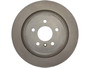 C-TEK Standard Disc Brake Rotors fits 2012-2019 Mercedes-Benz ML350 GLE350 GLE43