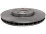 Centric Parts Disc Brake Rotor P/N:121.35201