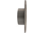 Centric Parts Disc Brake Rotor P/N:121.36000
