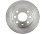 C-TEK Standard Disc Brake Rotors fits 1988-1993 Pontiac LeMans  CENTRIC PARTS