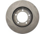 C-TEK Standard Disc Brake Rotors fits 1987-1989 Porsche 944  CENTRIC PARTS