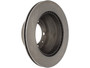 Disc Brake Rotor fits 1987-1989 Porsche 944  C-TEK BY CENTRIC