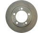 Disc Brake Rotor fits 1997-2004 Porsche Boxster  C-TEK BY CENTRIC