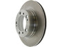 Disc Brake Rotor fits 1997-2004 Porsche Boxster  C-TEK BY CENTRIC