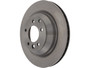Disc Brake Rotor fits 2008-2009 Volkswagen Touareg  C-TEK BY CENTRIC