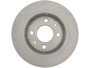 C-TEK Standard Disc Brake Rotors fits 1986-1998 Saab 9000  CENTRIC PARTS