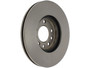 C-TEK Standard Disc Brake Rotors fits 2000-2005 Saturn L300 L200,LW200 LW300  CE
