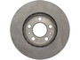 Disc Brake Rotor-C-TEK Standard Centric 121.39006