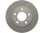 Disc Brake Rotor-C-TEK Standard Centric 121.39006