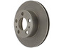 Disc Brake Rotor-C-TEK Standard Centric 121.39006