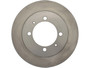 C-TEK Standard Disc Brake Rotors fits 2000-2011 Volvo S40 S40,V40  CENTRIC PARTS
