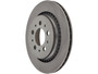 C-TEK Standard Disc Brake Rotors fits 2000 Volvo V70  CENTRIC PARTS