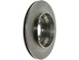 Disc Brake Rotor fits 2003-2014 Volvo XC90  C-TEK BY CENTRIC