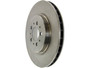 C-TEK Standard Disc Brake Rotors fits 2004-2007 Volvo S60,V70  CENTRIC PARTS
