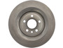 C-TEK Standard Disc Brake Rotors fits 2007-2018 Volvo S80 XC70 S60  CENTRIC PART