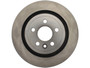 C-TEK Standard Disc Brake Rotors fits 2007-2018 Volvo S80 XC70 S60  CENTRIC PART