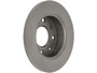 Disc Brake Rotor fits 1984 Honda Civic  CENTRIC PARTS