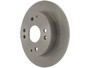 C-TEK Standard Disc Brake Rotors fits 1991-1997 Honda Accord  CENTRIC PARTS