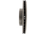 Disc Brake Rotor fits 1993-1996 Honda Prelude  CENTRIC PARTS