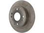 C-TEK Standard Disc Brake Rotors fits 1998-2002 Honda Accord  CENTRIC PARTS