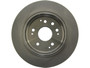 C-TEK Standard Disc Brake Rotors fits 1999-2003 Acura TL  CENTRIC PARTS