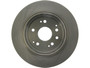 C-TEK Standard Disc Brake Rotors fits 2001-2003 Acura CL  CENTRIC PARTS