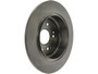 C-TEK Standard Disc Brake Rotors fits 2001-2003 Acura CL  CENTRIC PARTS