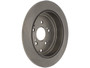 Disc Brake Rotor-C-TEK Standard Centric 121.40053