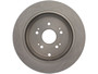Disc Brake Rotor-C-TEK Standard Centric 121.40063