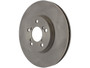 C-TEK Standard Disc Brake Rotors fits 2006-2014 Honda Ridgeline  CENTRIC PARTS