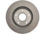 C-TEK Standard Disc Brake Rotors fits 2012-2015 Honda Civic  CENTRIC PARTS