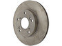 C-TEK Standard Disc Brake Rotors fits 2012-2015 Honda Civic  CENTRIC PARTS