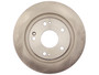 Disc Brake Rotor-C-TEK Standard Centric 121.40097 fits 17-20 Honda Civic