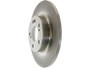 C-TEK Standard Disc Brake Rotors fits 2017-2020 Honda Civic  CENTRIC PARTS