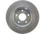 C-TEK Standard Disc Brake Rotors fits 2017-2020 Honda Civic  CENTRIC PARTS