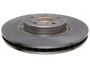 Centric Parts Disc Brake Rotor P/N:121.40110