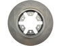 C-TEK Standard Disc Brake Rotors fits 1982-1985 Nissan 720  CENTRIC PARTS