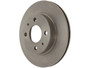 C-TEK Standard Disc Brake Rotors fits 1986-1994 Nissan Sentra NX Pulsar NX  CENT