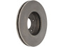 Disc Brake Rotor fits 1989 Nissan 300ZX  CENTRIC PARTS