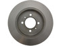 Disc Brake Rotor fits 1991-1994 Nissan Sentra NX  CENTRIC PARTS