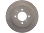 Disc Brake Rotor fits 1991-1994 Nissan Sentra NX  CENTRIC PARTS