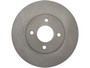 Disc Brake Rotor fits 1991-1994 Nissan Sentra NX  CENTRIC PARTS