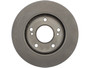Disc Brake Rotor-C-TEK Standard Centric 121.42057 fits 94-96 Nissan 240SX