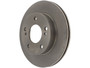 Disc Brake Rotor-C-TEK Standard Centric 121.42057 fits 94-96 Nissan 240SX