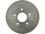 C-TEK Standard Disc Brake Rotors fits 1994-1998 Nissan 240SX  CENTRIC PARTS